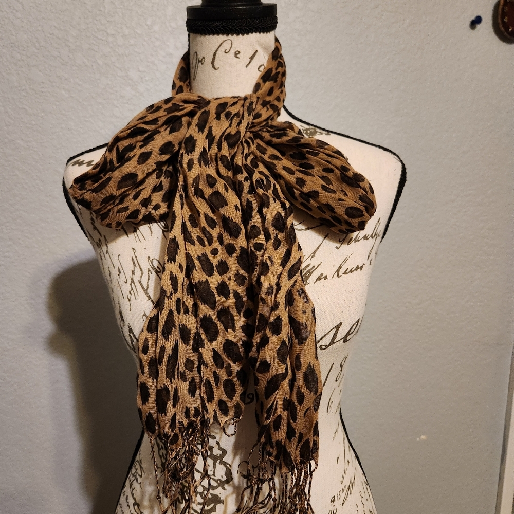 Bundle 3 scarf - Picture 5 of 10
